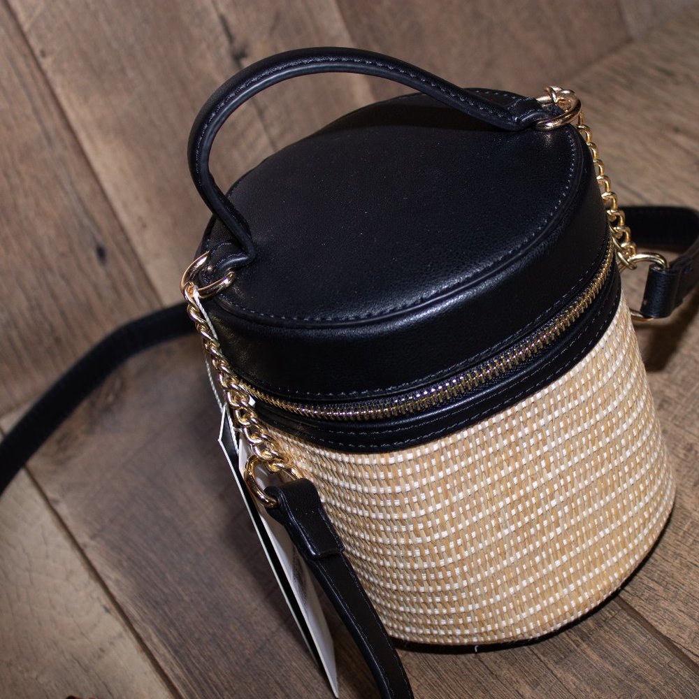 Cylinder Purse